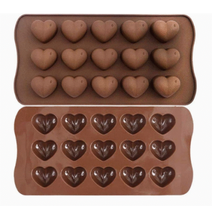 HEART SHAPE MOLD BI-267