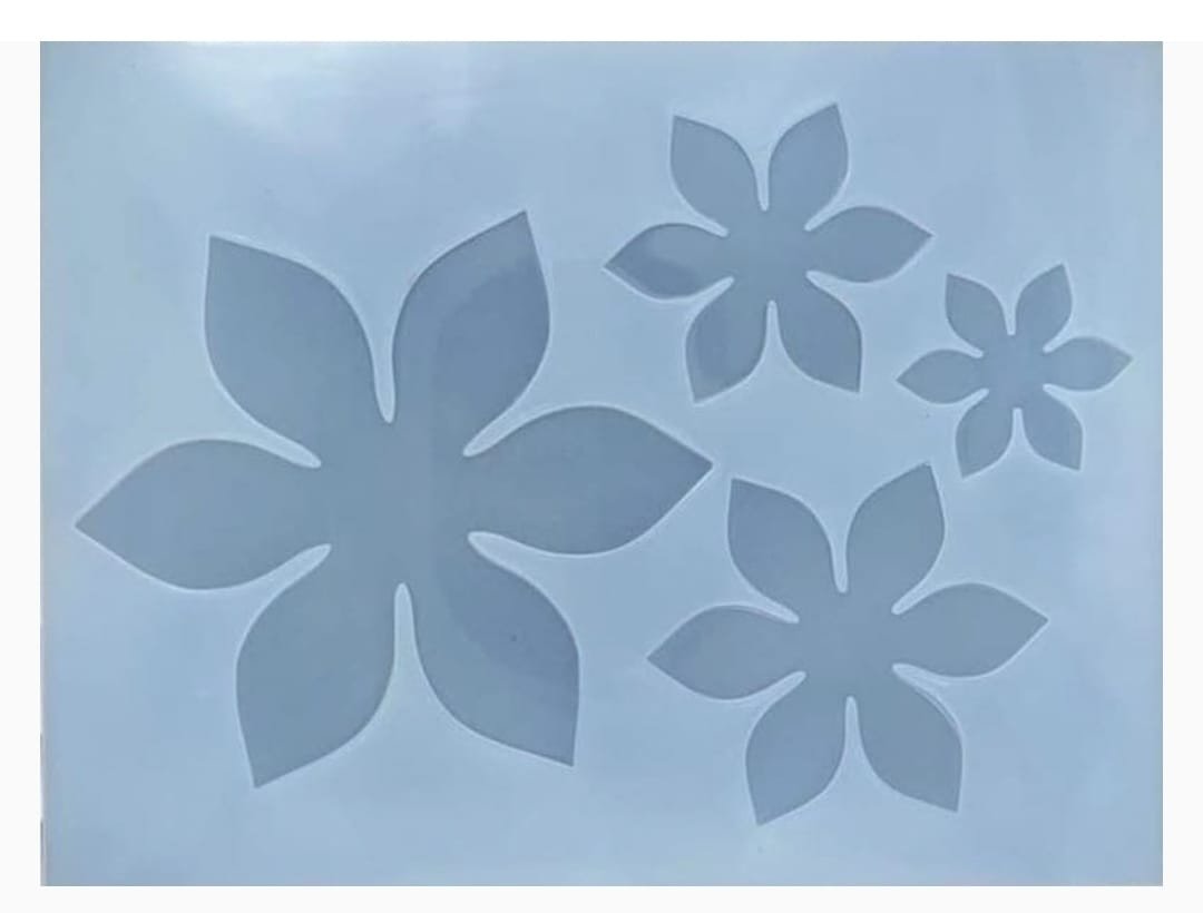 BI-3D2 1 FLOWER MOLD BI-3D2 - Image 1