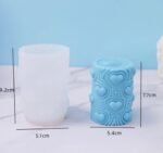 HEART SHHAPED MOLD BI-421