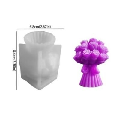 FLOWER BOUQET MOLD BI-F12