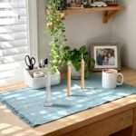 BI-PCM30 Taper Candle Making Mold Kit, Clear Plastic, 20cm/7.87in Height, Non-Stick Design, Reusable DIY Supplies for Home Decor and Church Candles - Image 3