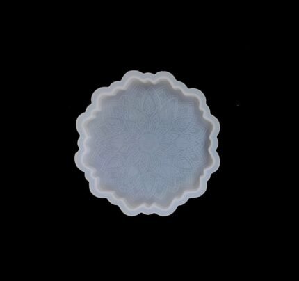 5 INCH MANDALA COASTER BI-C5