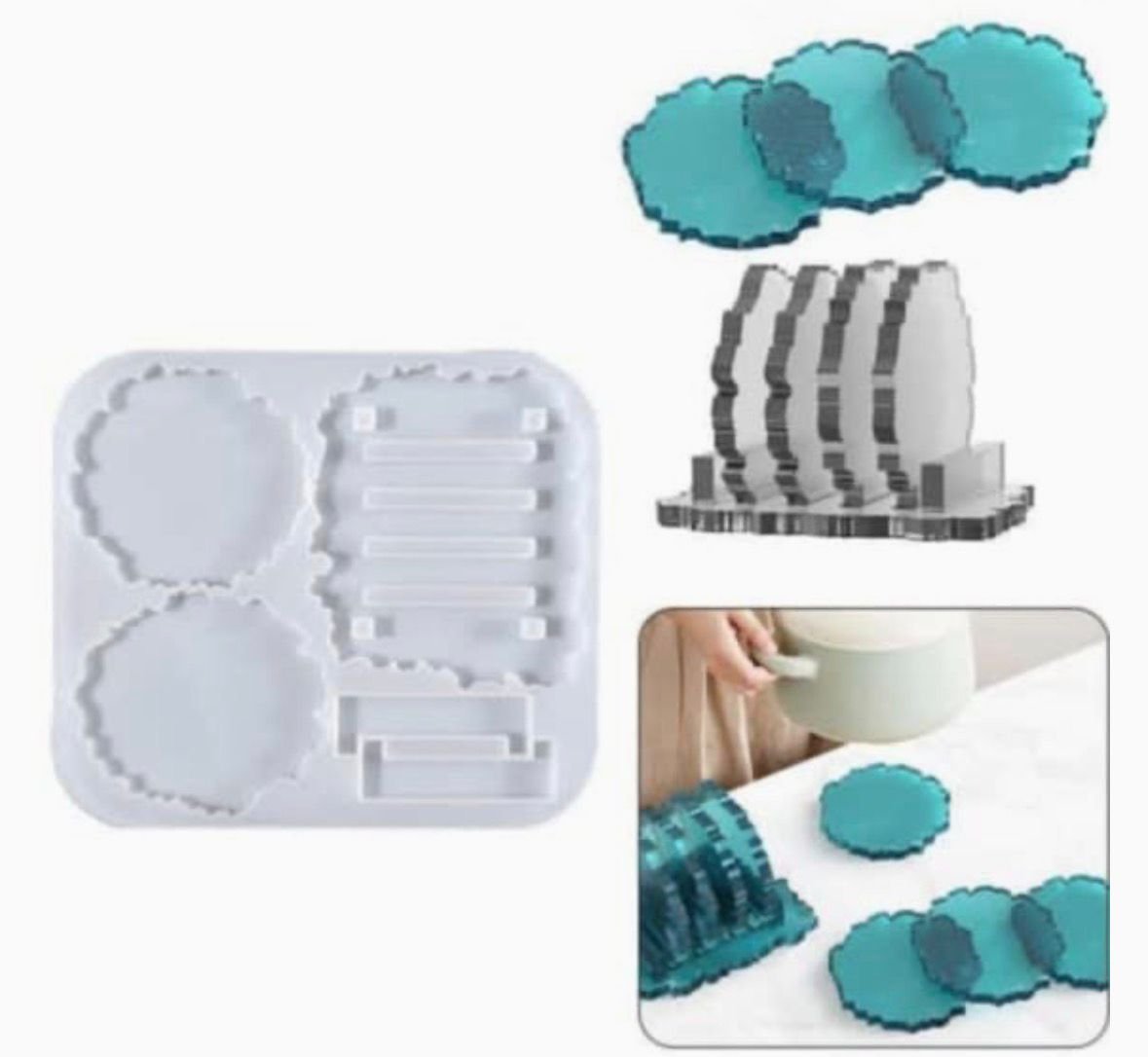 BI-RM15 1 TRAY MOLD BI-RM15 - Image 1