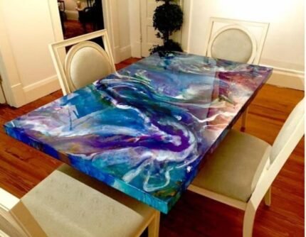 TABLE TOP MOLD BI-RM4