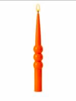 Spiral Long Rod Taper Candle Molds for Candle Making Supplies, 3D Silicone Molds for Candles Side-Cut Long Pillar Wax Silicone Mold Column Wax Mold Home Decorations Handmade Scented Candles Moulds - Image 4
