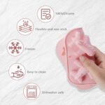 Airplane Silicone Chocolate Molds Aircraft Themed Baking Molds For Candy Chocolate - Image 7