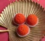 Ladoo Shape Silicone Mould Candle Making Scented Laddu Soy Wax Diya Mold for Diwali Festival Chocolate Cake Cupcake Mithai Sweet Laddoo Mold Soap ResinArt Craft Clay DIY Gift Mold - Image 5