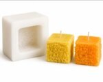 SILICON DHOKLA CANDLE MOULD