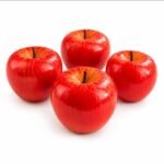 3D Apple Silicone Candle Mold, 2 Pcs Apple Epoxy Resin Casting Mold Soap Mould - Image 3