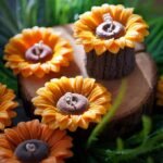 1 Set of Sunflower Storage Box Resin Mold with 1 lid Silicone Molds Epoxy Resin Roughness Shaped Plaster Mold Concrete Clay for Candle Container Home Ornaments, 3D DIY Making Decor Art Crafts - Image 3