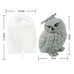 BI-283 OWL MOLD - Image 2