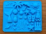 BEACH THEME MOLD BI-472 - Image 3