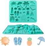 BEACH THEME MOLD BI-472 - Image 2