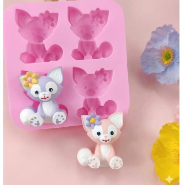 CAT MOLD BI-DIY31
