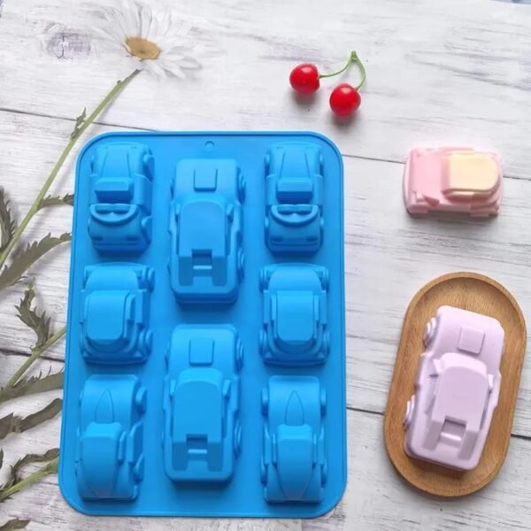 CAR SHAPED MOLD BI-DIY40