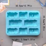 CAR SHAPED MOLD BI-DIY40 - Image 2