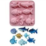OCEAN THEMED MOLD BI-DIY43