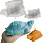 TURTLE SHAPED MOLD BI-JM170