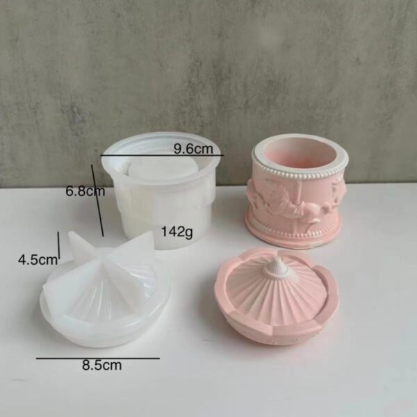 JAR MOLD BI-JM22