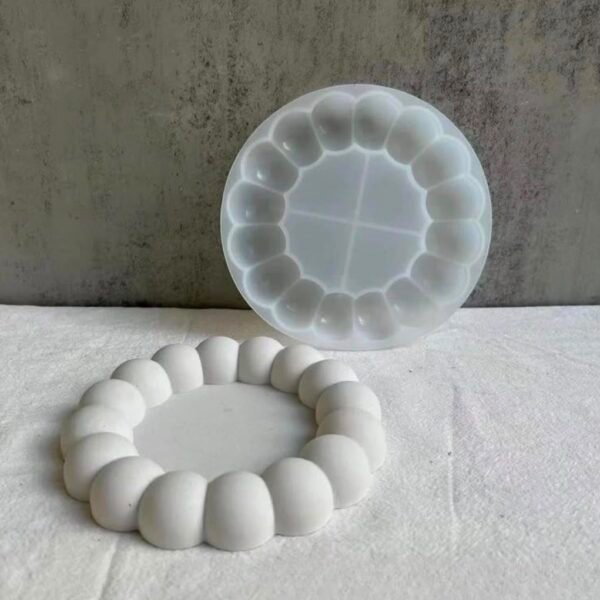 BUBBLE ROUND COASTER BI-JM27