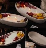 BOAT SHAPED JAR MOLD BI-JM42