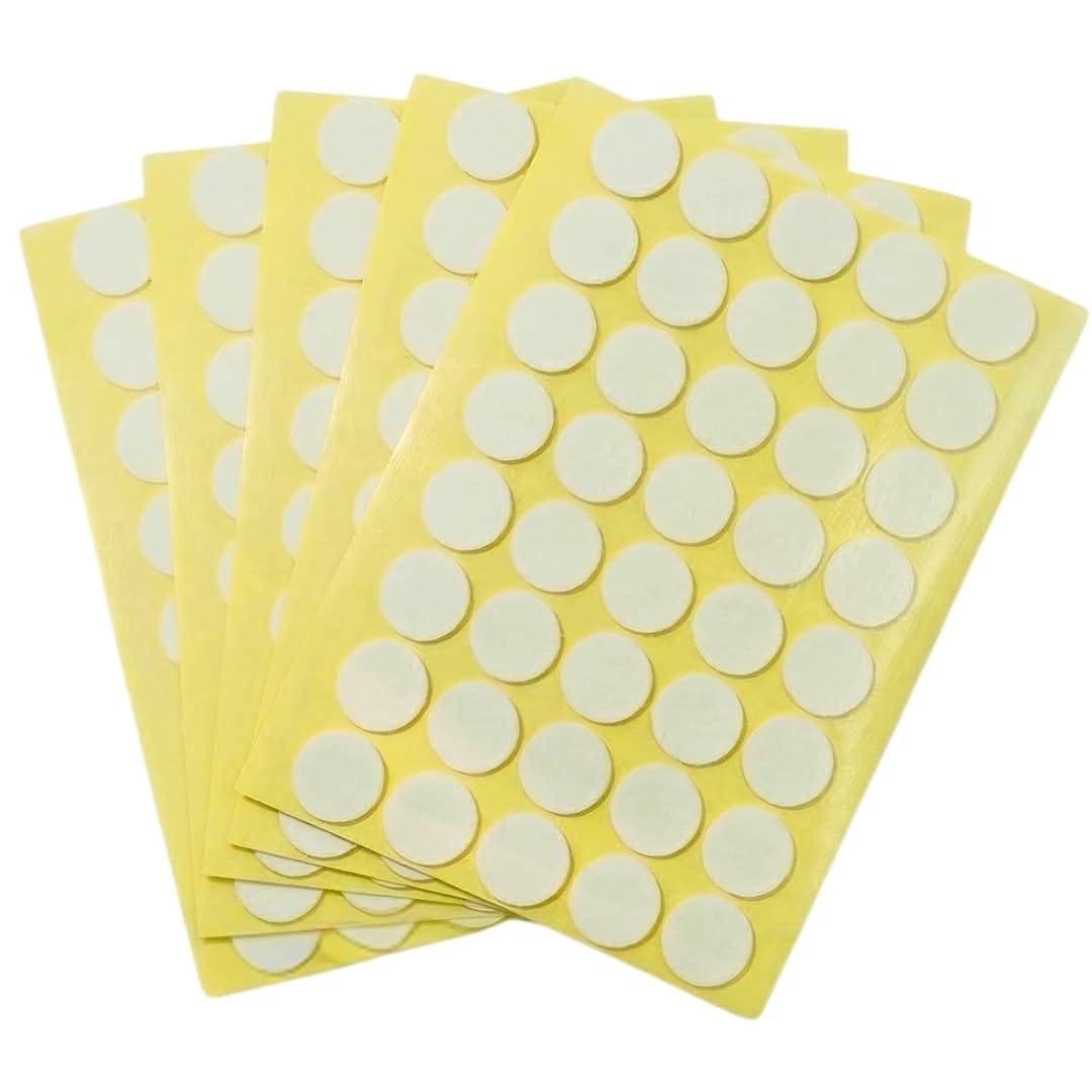 BI-W34 ROUND WICK STICKER - Image 1