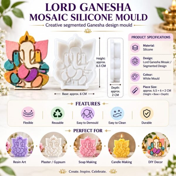 GANESH MOLD BI-DIY48