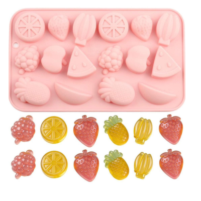 FRUITS MOLD BI-DIY30