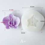 BI-446 ORCHID FLOWER MOLD - Image 2