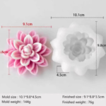 LOTUS FLOWER MOLD - Image 2