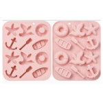 OCEAN THEME MOLD BI-DIY37
