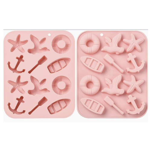 OCEAN THEME MOLD BI-DIY37