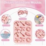 OCEAN THEME MOLD BI-DIY37 - Image 3