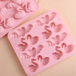 SWAN SHAPED MOLD BI-DIY38 - Image 2