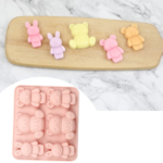BEAR MOLD  BI-DIY39