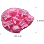 BUTTTERFLY, INSECTS SHAPED MOLD BI-DIY42 - Image 2