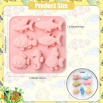 OCEAN THEMED MOLD BI-DIY43 - Image 2