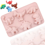 DINOSAUR SHAPED MOLD BI-DIY45