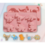 DINOSAUR SHAPED MOLD BI-DIY45 - Image 3