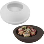 EGG SHAPED BOWL BI-JM174