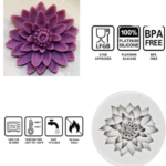 FLOWER MOLD BI-F17