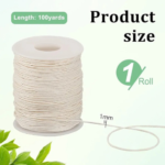CANDLE WICK ROLL - Image 2