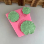 FLORAL SILICONNE MOLD BI-FO15 - Image 2