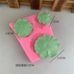 FLORAL SILICONNE MOLD BI-FO15