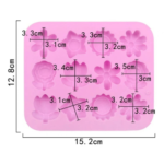 FLOWER MOLD BI-FO16 - Image 2