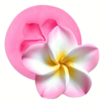PLUMERIA FLOWER MOLD BI-F22