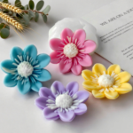MULTI PETAL FLOWER MOLD BI-F24 - Image 3
