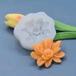 LOTUS FLOWER MOLD BI-F25
