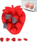 STRAWBERRY MOLD BI-DIY61 - Image 2
