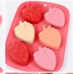 STAWBERRY MOLD BI-DIY65
